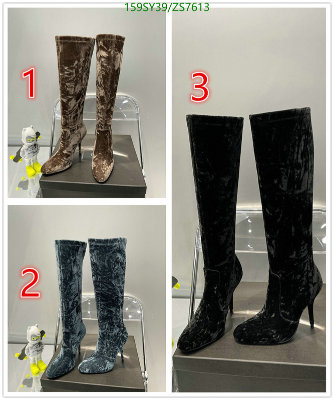 Boots-Women Shoes Code: ZS7637 $: 159USD