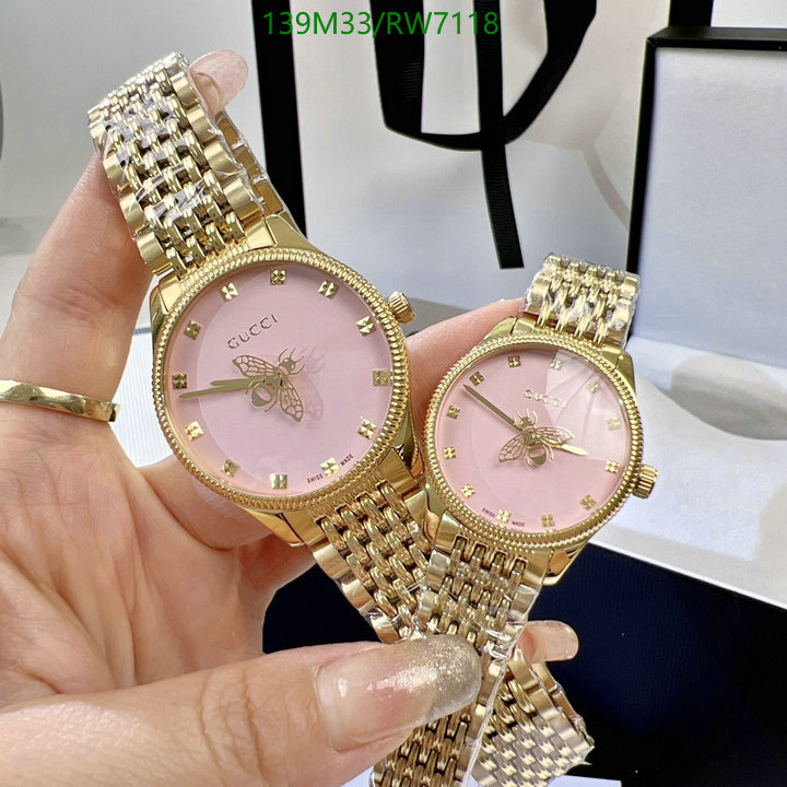 Gucci-Watch-4A Quality Code: RW7118 $: 139USD