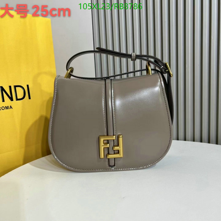 Diagonal-Fendi Bag(4A) Code: RB8786 $: 105USD