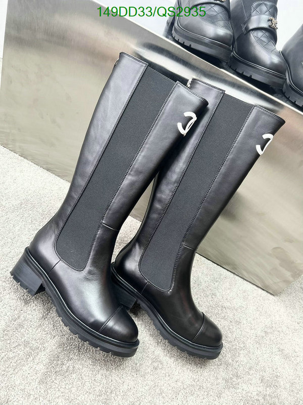 Boots-Women Shoes Code: QS2935 $: 149USD