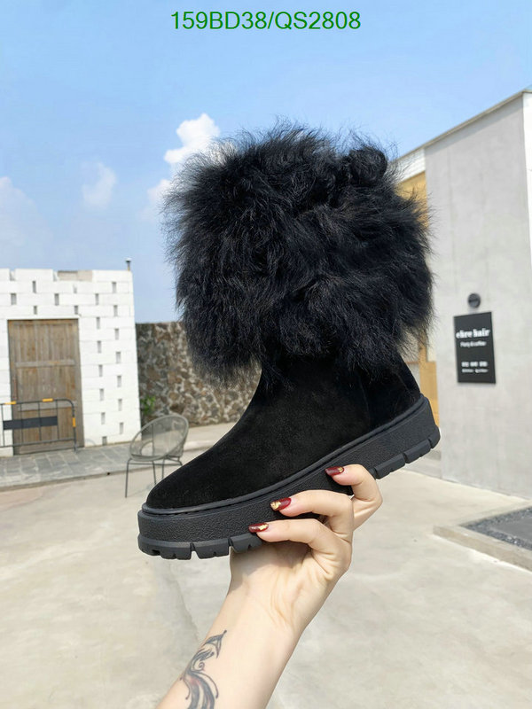 Boots-Women Shoes Code: QS2808 $: 159USD