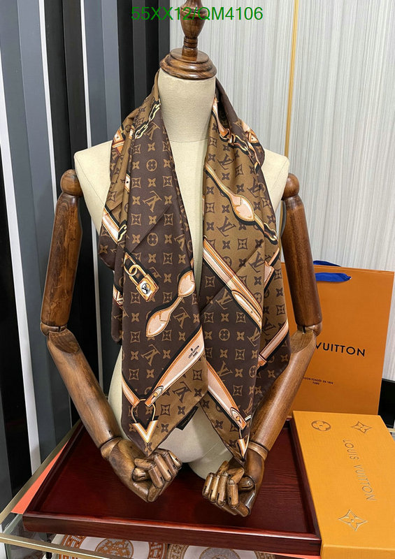 LV-Scarf Code: QM4106 $: 55USD