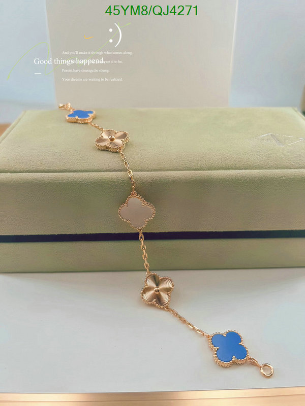 Van Cleef & Arpels-Jewelry Code: QJ4271 $: 45USD