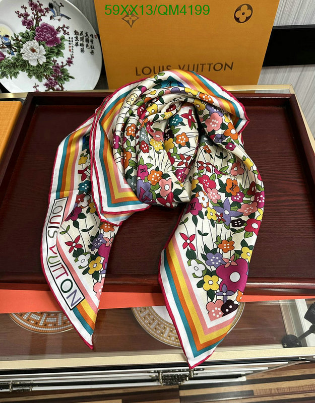 LV-Scarf Code: QM4199 $: 59USD