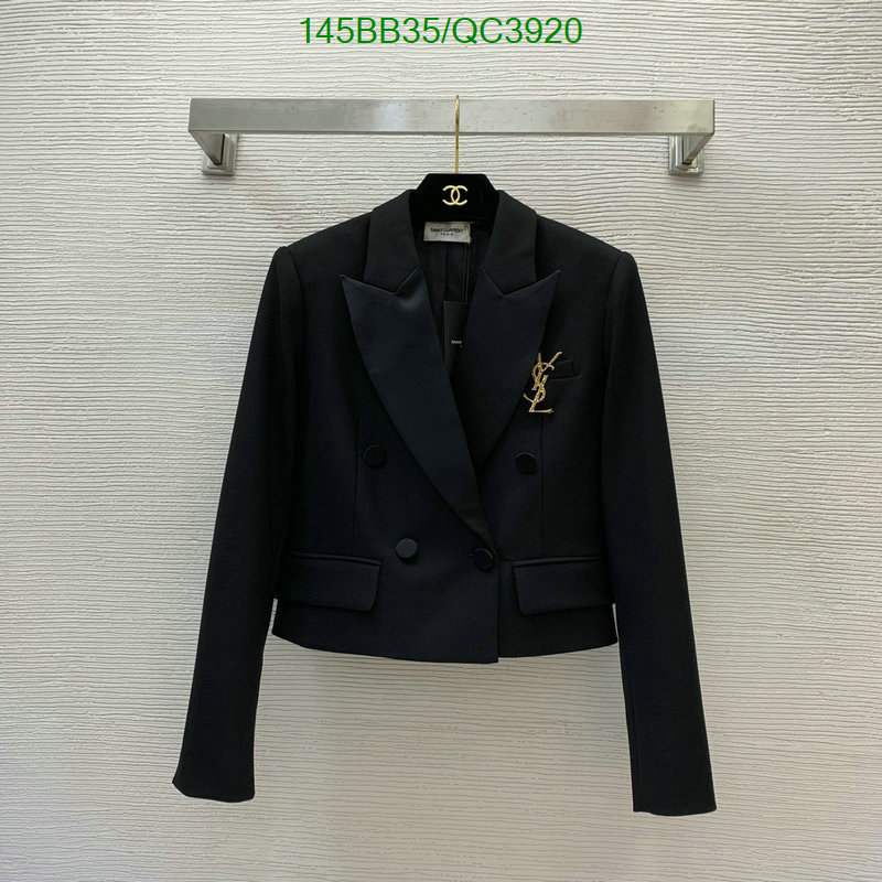 YSL-Clothing Code: QC3920 $: 145USD