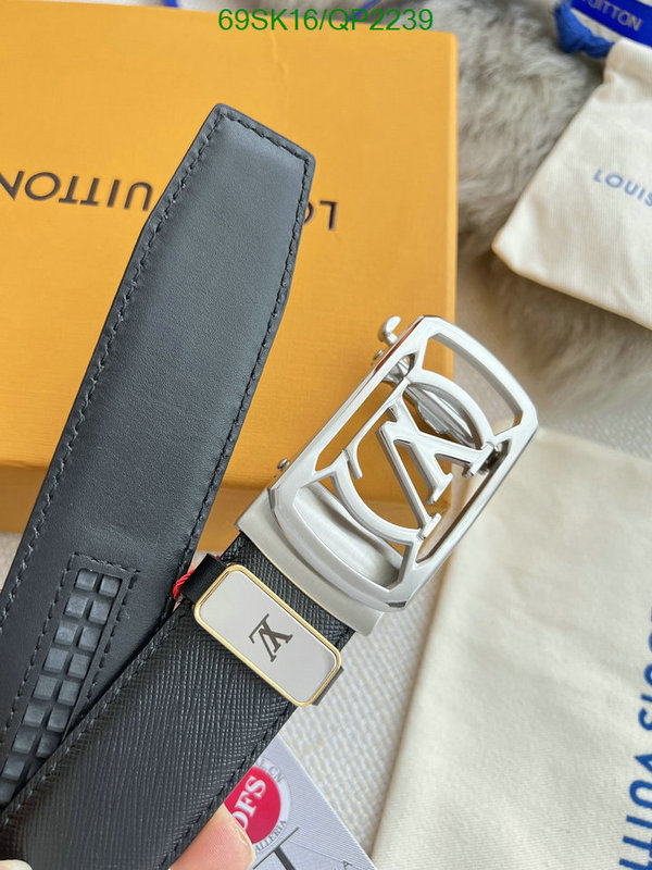 LV-Belts Code: QP2239 $: 69USD