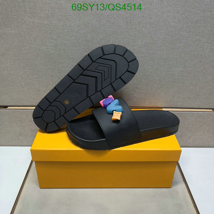 LV-Men shoes Code: QS4514 $: 69USD