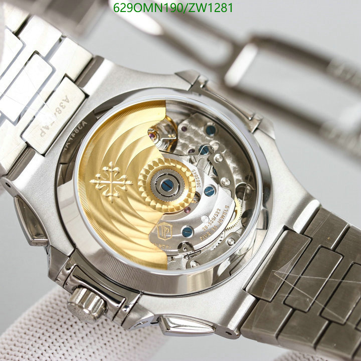 Patek Philippe-Watch-Mirror Quality Code: ZW1281 $: 629USD