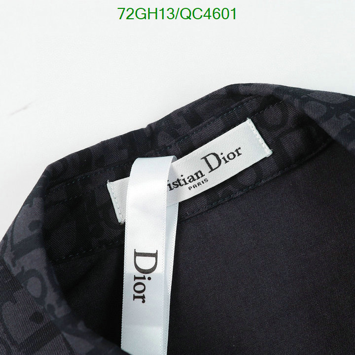 Dior-Clothing Code: QC4601 $: 72USD