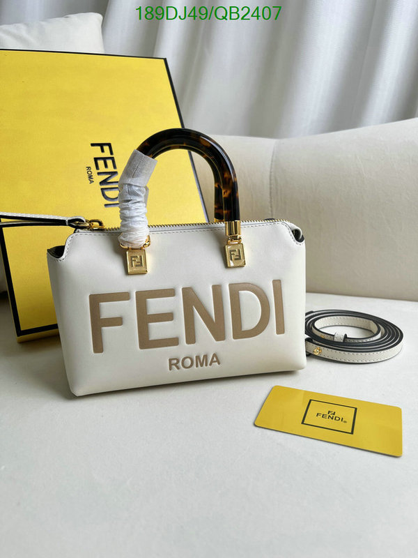 By The Way-Fendi Bag(Mirror Quality) Code: QB2407 $: 189USD