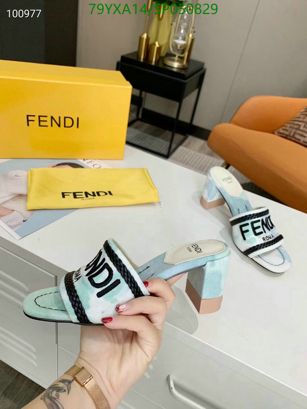 Fendi-Women Shoes Code: SP050829 $: 79USD