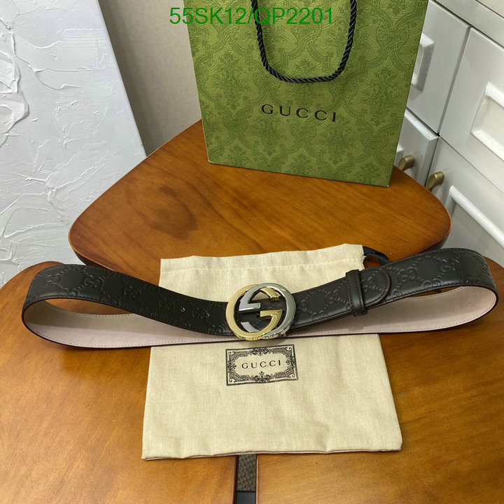 Gucci-Belts Code: QP2201 $: 55USD