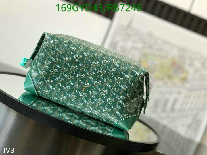 Goyard-Bag-Mirror Quality Code: RB7246 $: 169USD