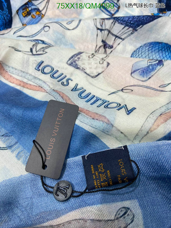 LV-Scarf Code: QM4099 $: 75USD