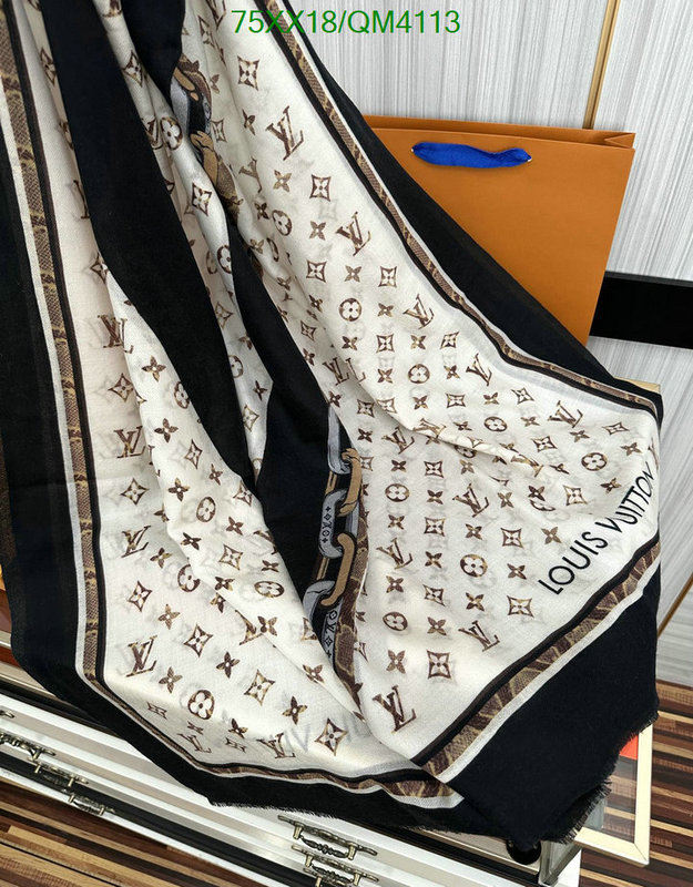 LV-Scarf Code: QM4113 $: 75USD