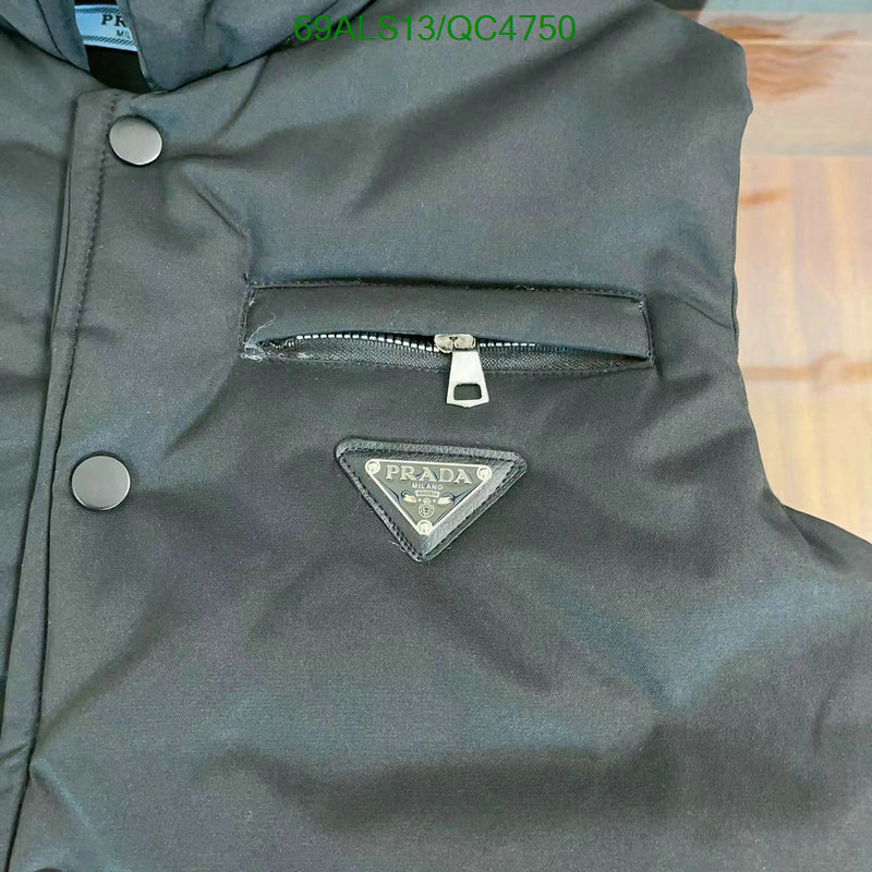 Prada-Kids clothing Code: QC4750 $: 69USD