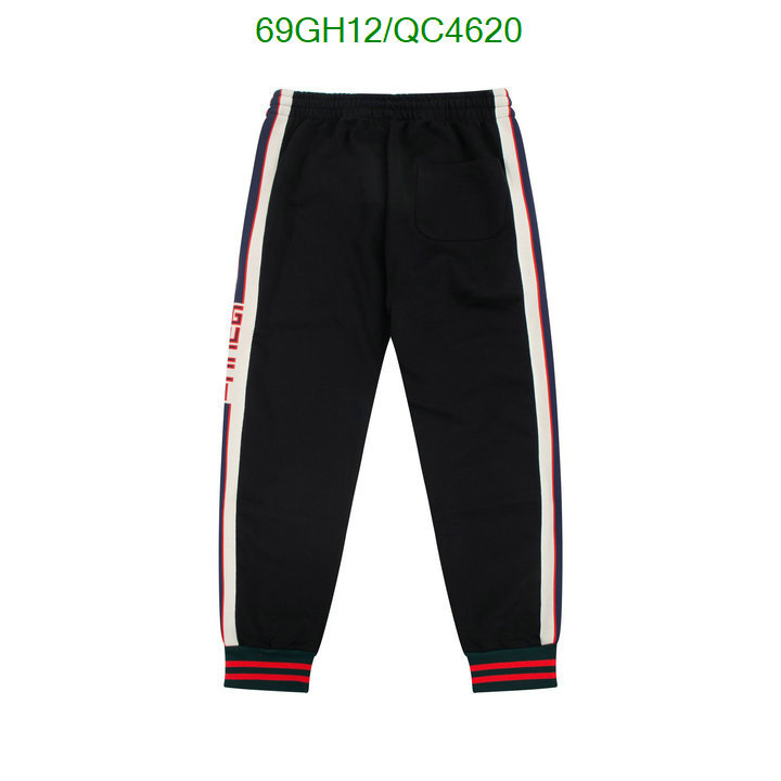 Gucci-Clothing Code: QC4620 $: 69USD