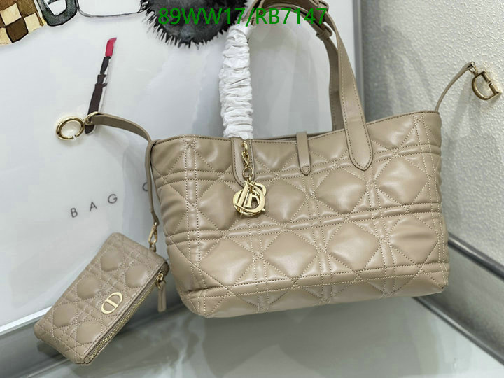 Dior-Bag-4A Quality Code: RB7147 $: 89USD