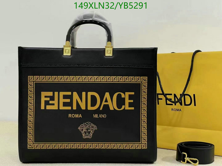 Sunshine-Fendi Bag(4A) Code: YB5291 $: 149USD