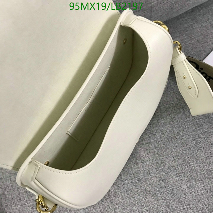 Dior-Bag-4A Quality Code: LB2197 $: 85USD