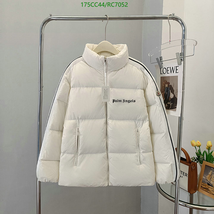 Moncler-Down jacket Women Code: RC7052 $: 175USD