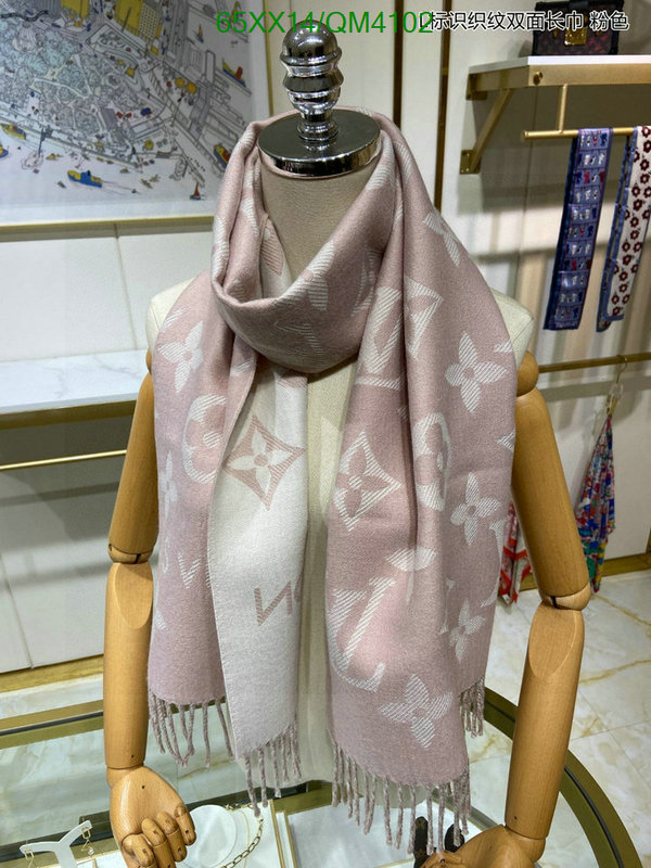 LV-Scarf Code: QM4102 $: 65USD