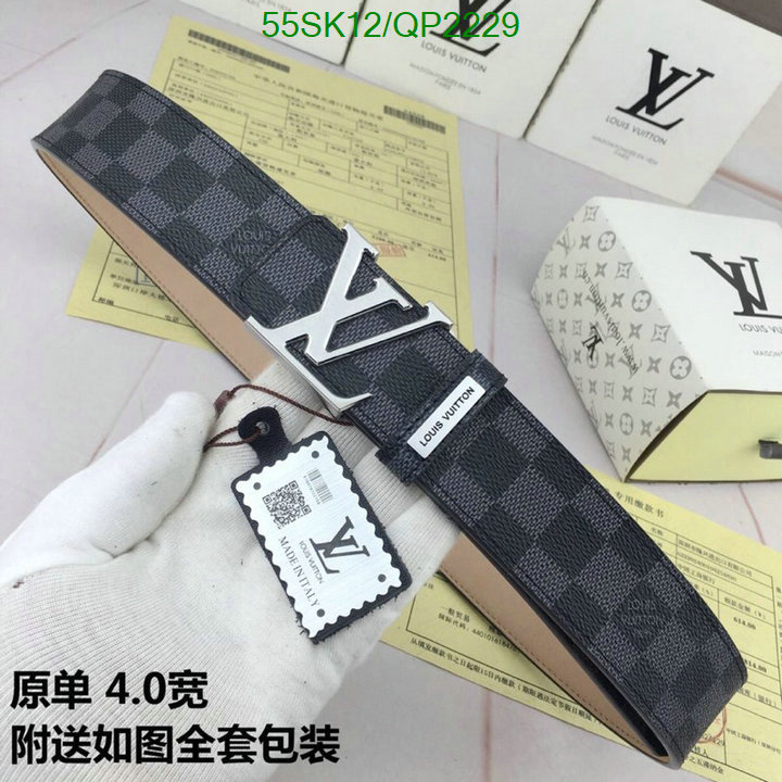 LV-Belts Code: QP2229 $: 55USD