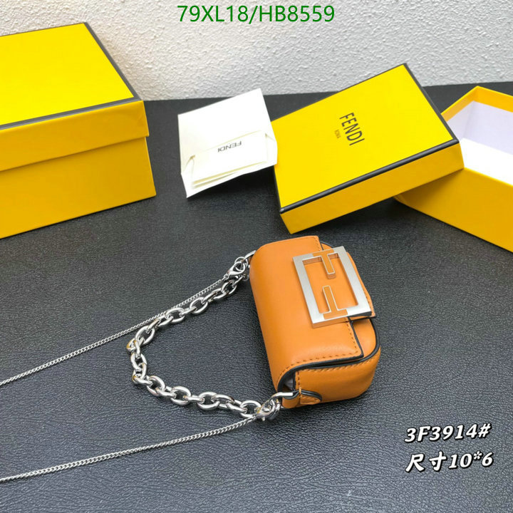 Baguette-Fendi Bag(4A) Code: HB8559 $: 79USD