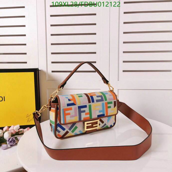 Baguette-Fendi Bag(4A) Code: FDBU012122 $: 109USD