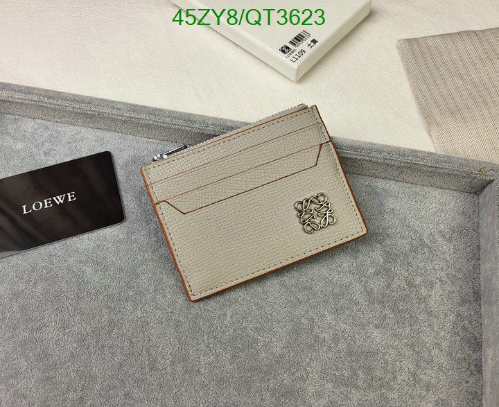 Loewe-Wallet(4A) Code: QT3623 $: 45USD