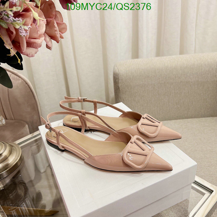 Valentino-Women Shoes Code: QS2376 $: 109USD