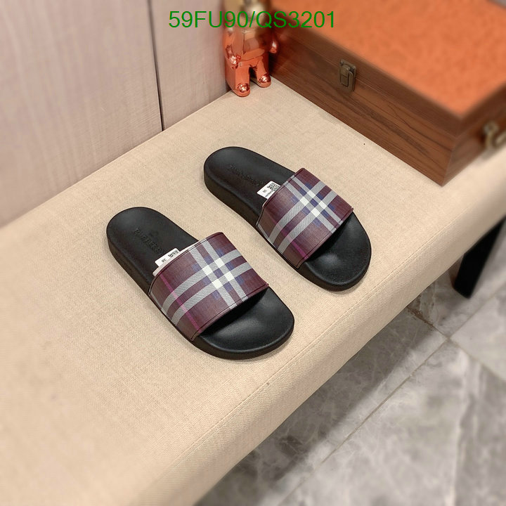 Burberry-Men shoes Code: QS3201 $: 59USD