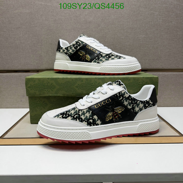 Gucci-Men shoes Code: QS4456 $: 109USD