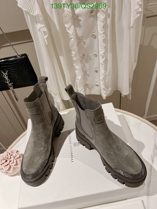 Boots-Women Shoes Code: QS2969 $: 139USD