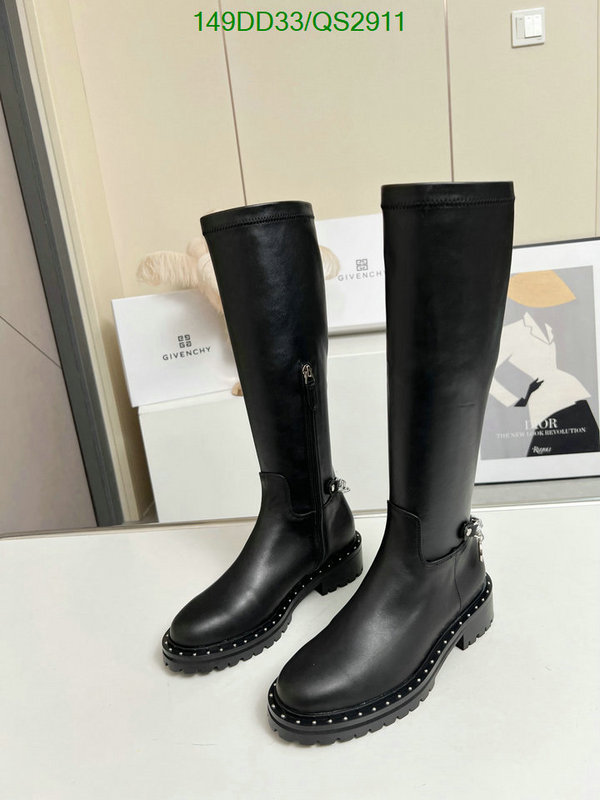 Boots-Women Shoes Code: QS2911 $: 149USD