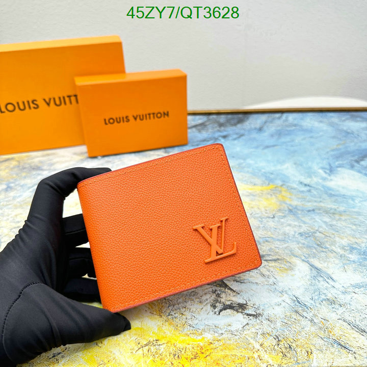 LV-Wallet-4A Quality Code: QT3628 $: 45USD