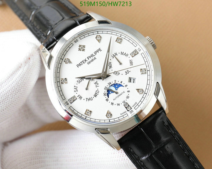 Patek Philippe-Watch-Mirror Quality Code: HW7213 $: 519USD