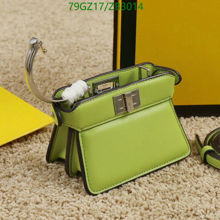 Peekaboo-Fendi Bag(4A) Code: ZB3014 $: 79USD