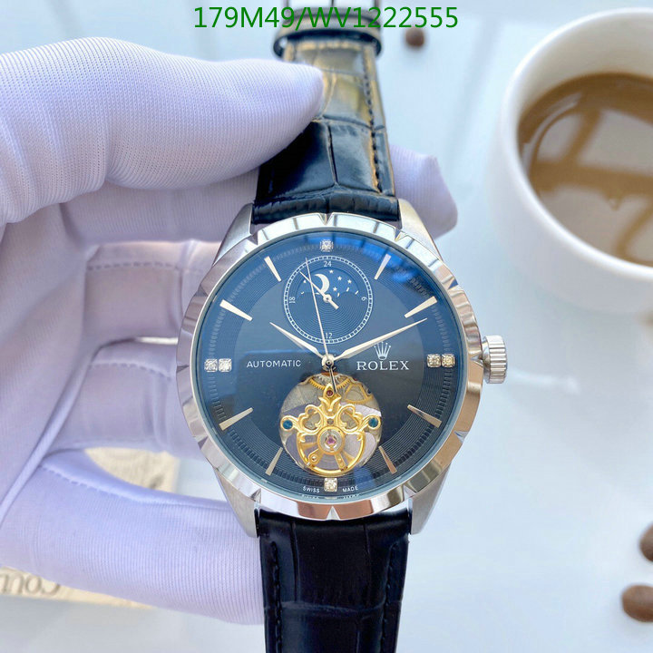 Rolex-Watch-4A Quality Code: WV1222555 $: 179USD