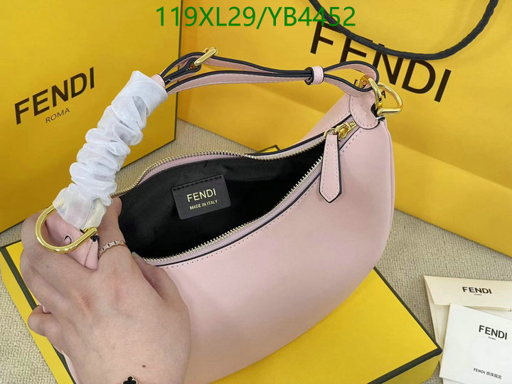 GraphyCookie-Fendi Bag(4A) Code: YB4452 $: 119USD