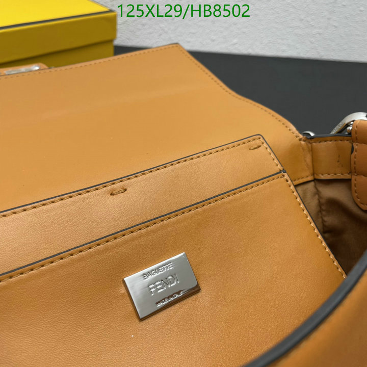 Baguette-Fendi Bag(4A) Code: HB8502 $: 125USD