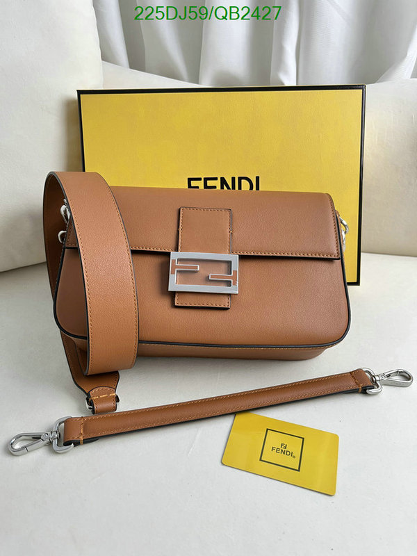 Baguette-Fendi Bag(Mirror Quality) Code: QB2427 $: 225USD