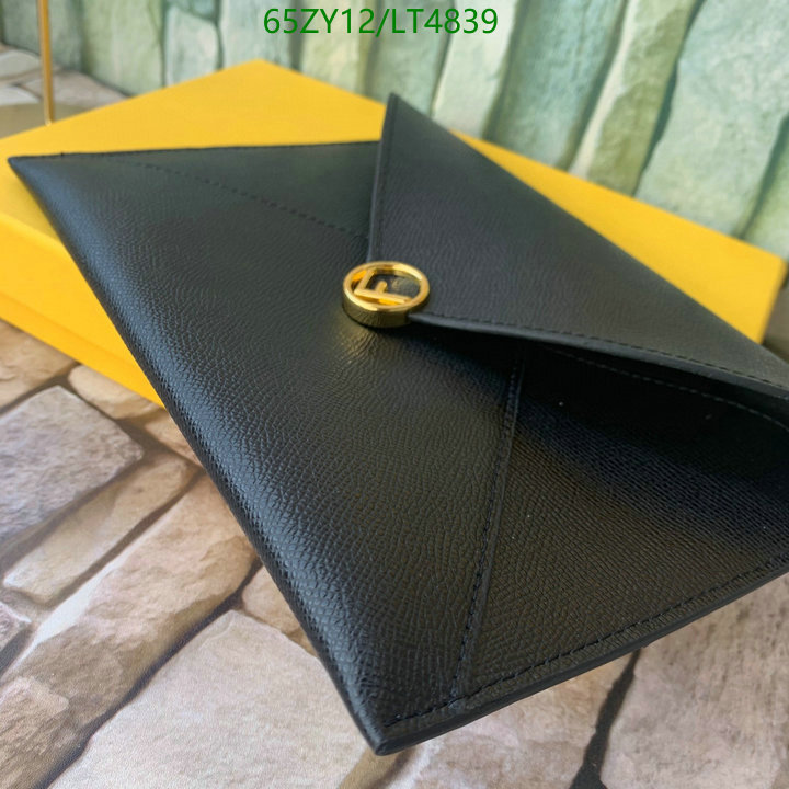 Wallet-Fendi Bag(4A) Code: LT4839 $: 65USD