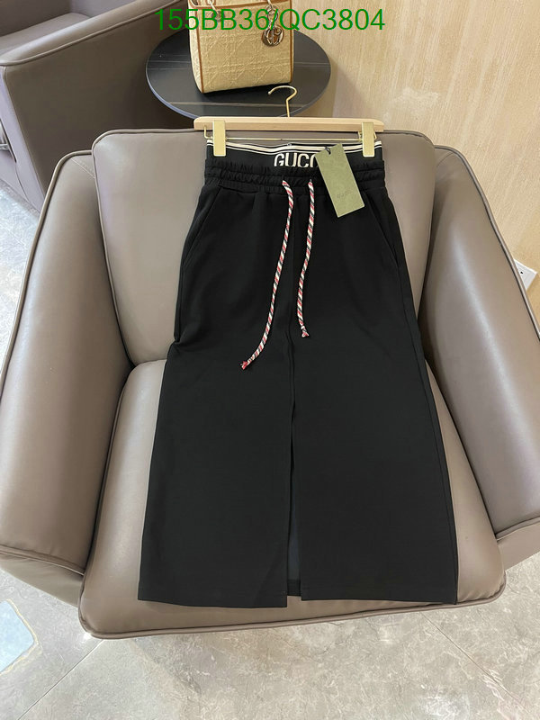 Gucci-Clothing Code: QC3804 $: 155USD