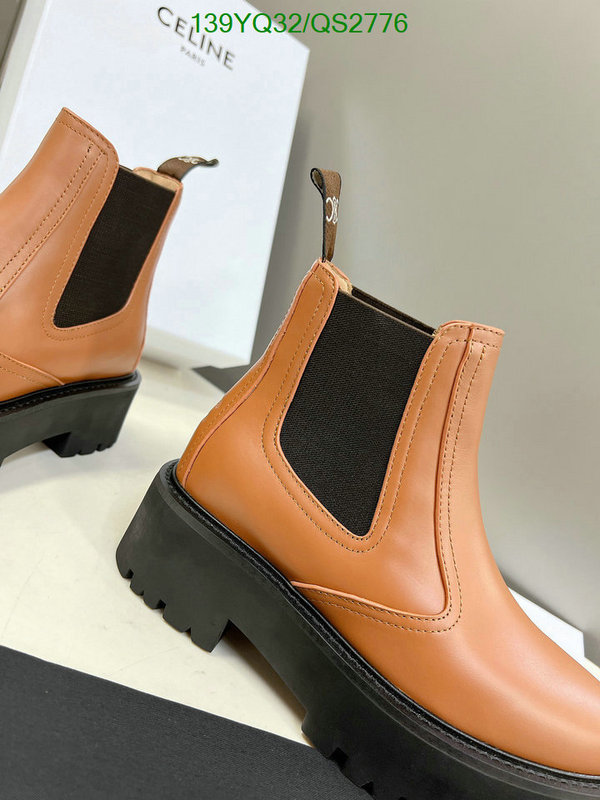 Boots-Women Shoes Code: QS2776 $: 139USD