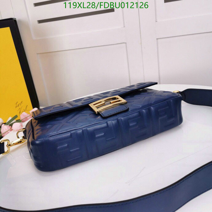 Baguette-Fendi Bag(4A) Code: FDBU012126 $: 119USD