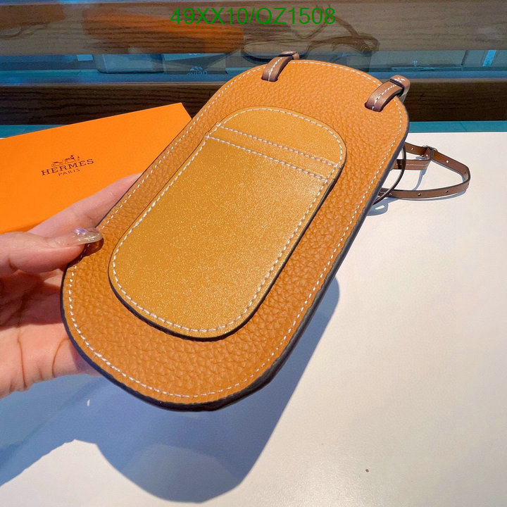 Hermes-Phone Case Code: QZ1508 $: 49USD