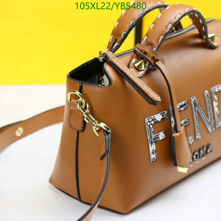 Handbag-Fendi Bag(4A) Code: YB5480 $: 105USD