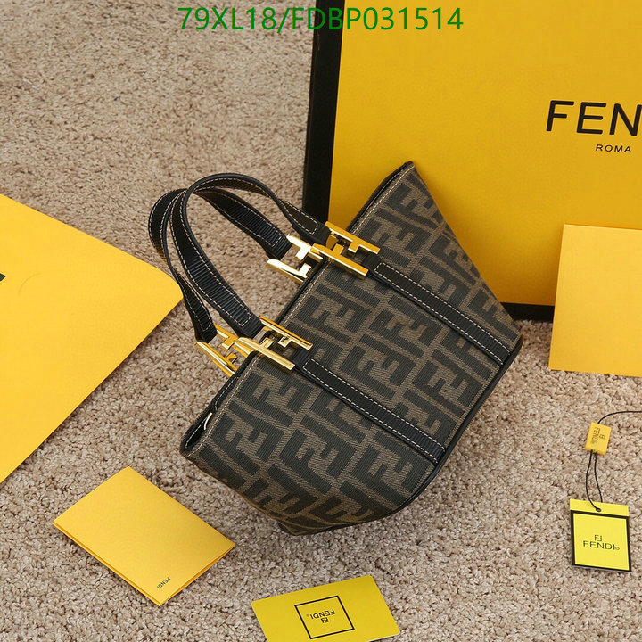 Handbag-Fendi Bag(4A) Code: FDBP031514 $: 79USD