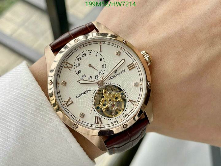 Patek Philippe-Watch-Mirror Quality Code: HW7214 $: 199USD